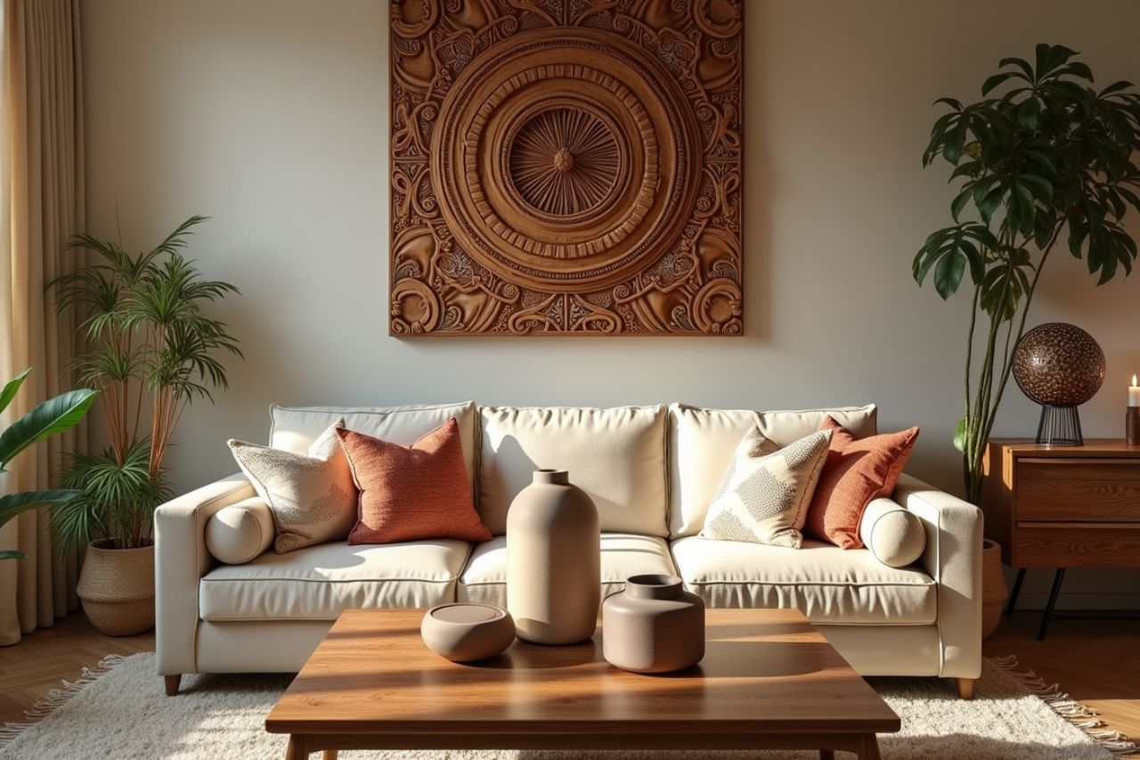 5 Stunning Handmade Decor Ideas to Elevate Your Living Room