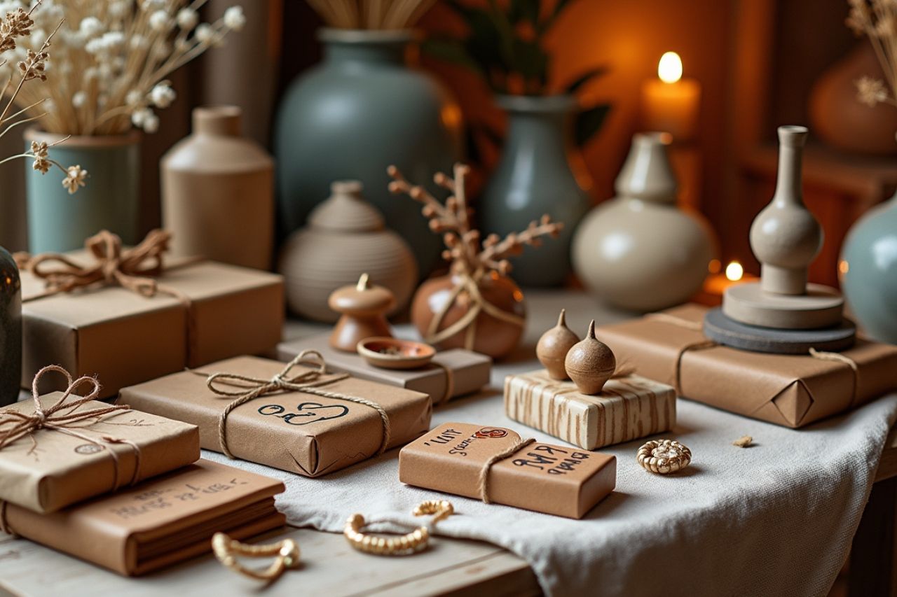 Why Handmade Gifts from Adenium Artifact Make the Perfect Present