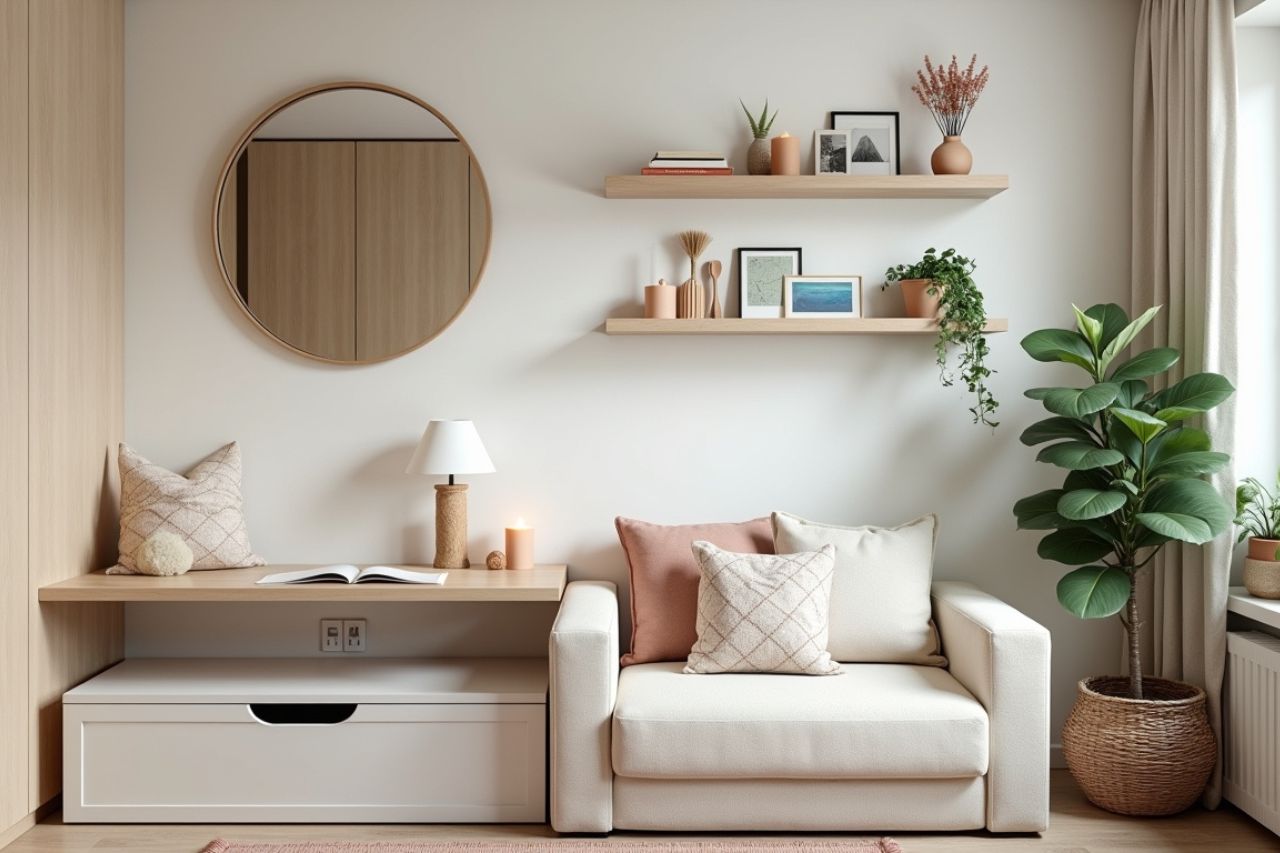 Small Space, Big Style: Smart Home Decor Ideas That Work