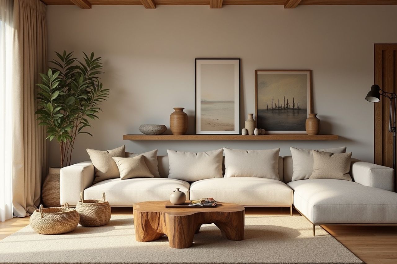 Blending Tradition with Modernity: The Rise of Handcrafted Home Decor