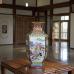 Porcelain and Ceramics